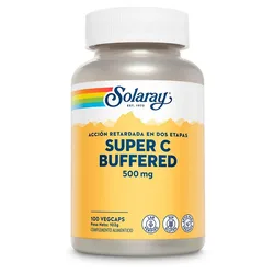 Capsules Super Vitamin C 100 Unités