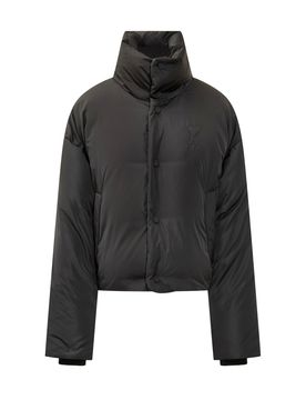Short Down Jacket