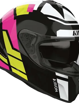Casco Moto Integrale SPARK 2 LIVELY Menta Lucido taglia XL - Airoh - FashionsVida
