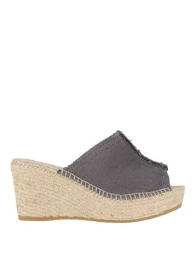 Espadrilles Damen Schwarz 38,41 Damen - Natural World - FashionsVida