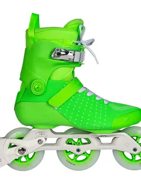 Patins En Ligne Swell Judith Pro 100 Neon Green EU 42-43 Homme