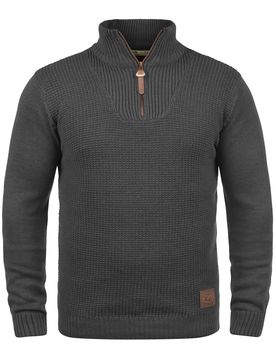 Solid Jersey 'Tommy' antracita