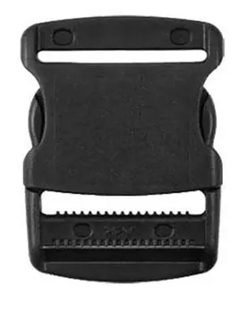 Fibbia Plastica 3 Cm 10 Unità