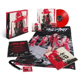 Red von - CD & LP (Boxset, Limited Edition) - None - unisex