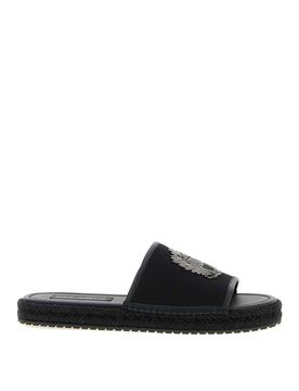 Espadrillas a punto croce