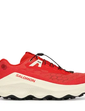 Laufschuhe Ultra Glide 4 L49221300 Rot 43_13 male - Salomon - FashionsVida