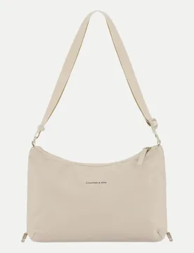 Tasche Skara Small Beige - Kapten & son - FashionsVida