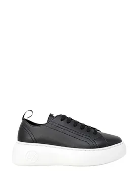 Sneaker Schwarz 218042