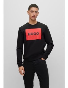 Para hombre. 50467944 Sudadera Duragol (L), Casual, Algodón, Manga larga, Sostenible