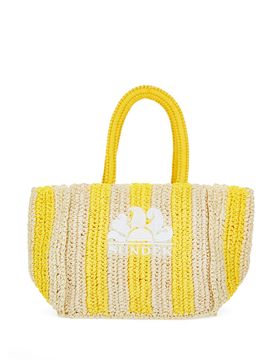 SUNDEK Borsa mare GIALLO U
