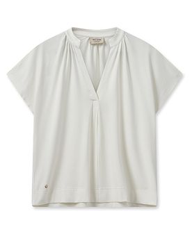 Mos Mosh T-Shirt MMSHIRA crema XL