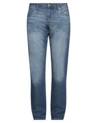 Pantalones vaqueros Hombre Azul marino 30W-32L Hombre