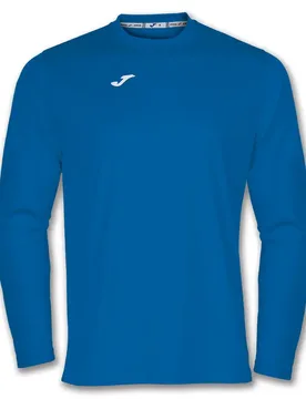 Langarmtrikot für Kinder Combi - Bleu - male - Size: 12 ans - Joma - FashionsVida