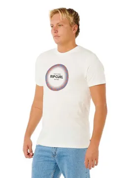T-shirt à Manches Courtes Streamline Filter Bone XS