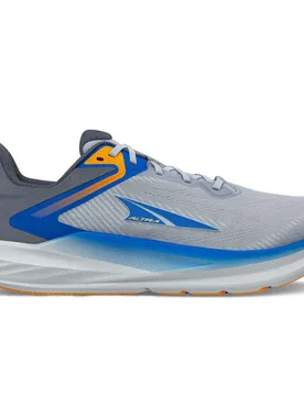 Torin 8 Running Shoes Dark Gray / Blue UK 11.5 Men - Altra - FashionsVida