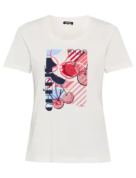 T-Shirt Short Sleeves female - 38 - FashionsVida