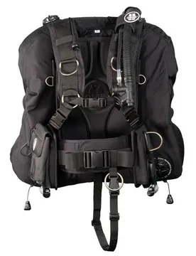 Oms Bcd Iq Lite With Deep Ocean 2.0