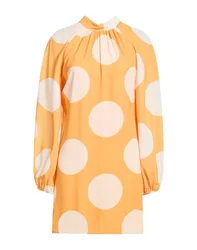 Mini-Kleid Damen Mandarine 36,38,40 Damen