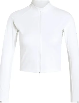 Tennis Climacool Longsleeve PRO Damen Sweatshirt, weiß L - Adidas - FashionsVida