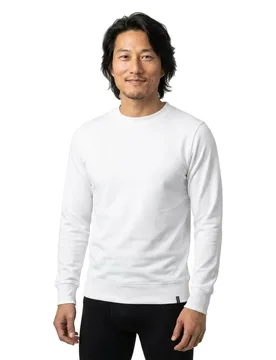 Sweat-shirt Crossover 20384 White 5XL - MASCOT - FashionsVida