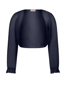 Vera Mont Boléro bleu marine 40 - Vera Mont - FashionsVida