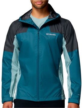 Inner limits iii chaqueta impermeable hombre Marino (S)