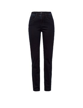 Jeans Straight Fit MARY dunkelblau 46L damen