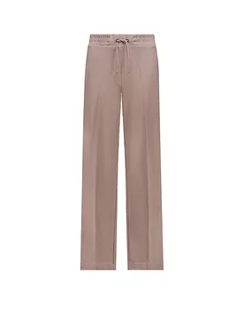 Marlenehose camel 36 damen - monari - FashionsVida