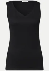 Basic Top Gania Schwarz 36