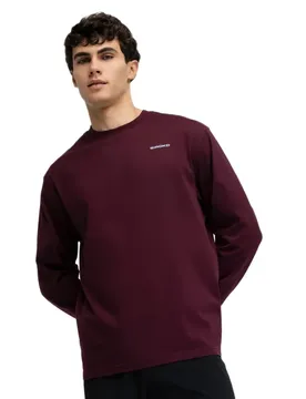 T-shirt à Manches Longues Rutted