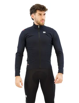 Sportful Giacca Fiandre Pro 2 Black - Sportful - FashionsVida