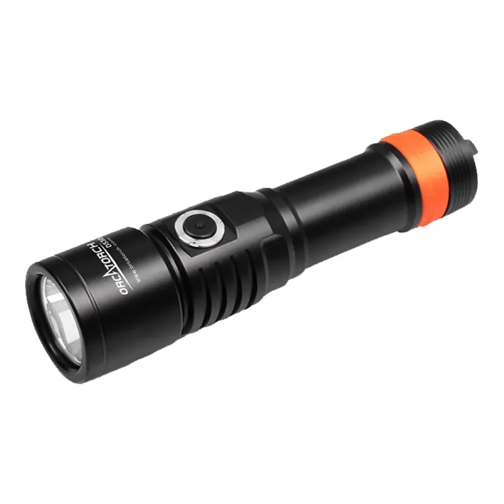 Orcatorch Torcia D530 Led Pack - orcatorch - FashionsVida
