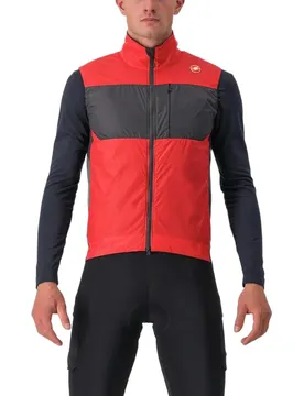 Castelli Gilet Unlimited Puffy
