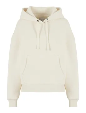 Small Signature Essentials Hoodie Off White XS Damen - Karl kani - FashionsVida