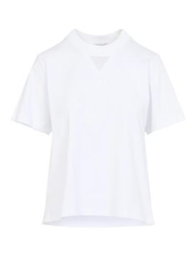 Peserico T-shirt in cotone