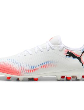 Future 8 play mg botas de futbol cesped artificial Blanco (45)