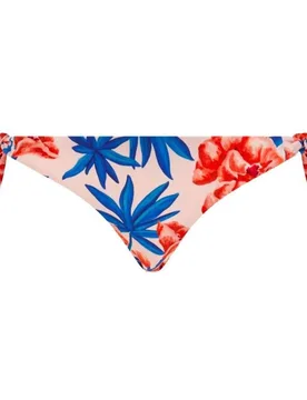 Braga de bikini escotada con tejido italiano de alta gama de la línea sauvage - Chantelle - FashionsVida