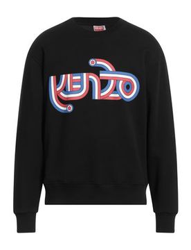 Sweatshirt Herren Schwarz L Herren