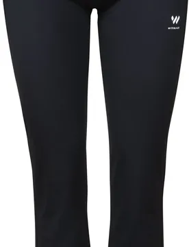 Smilla SL Damen Trainingshose, schwarz 18