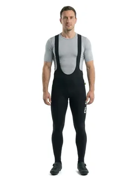 Salopette Larga Winter Black / White - Ale - FashionsVida