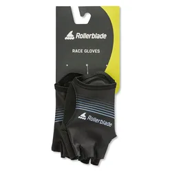 Gants Race Black XL