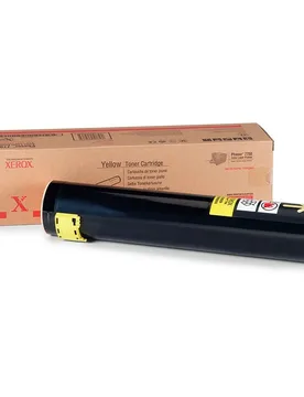Toner Ph7750 Yellow One Size unisex - Xerox - FashionsVida