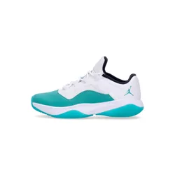 Scarpa Bassa Donna Wmns Air 11 Cmft Low White/new Emerald/black