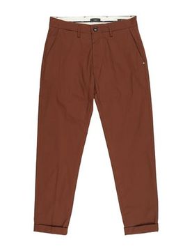 Pantalones Hombre Marrón chocolate 42,54,56,58 Hombre