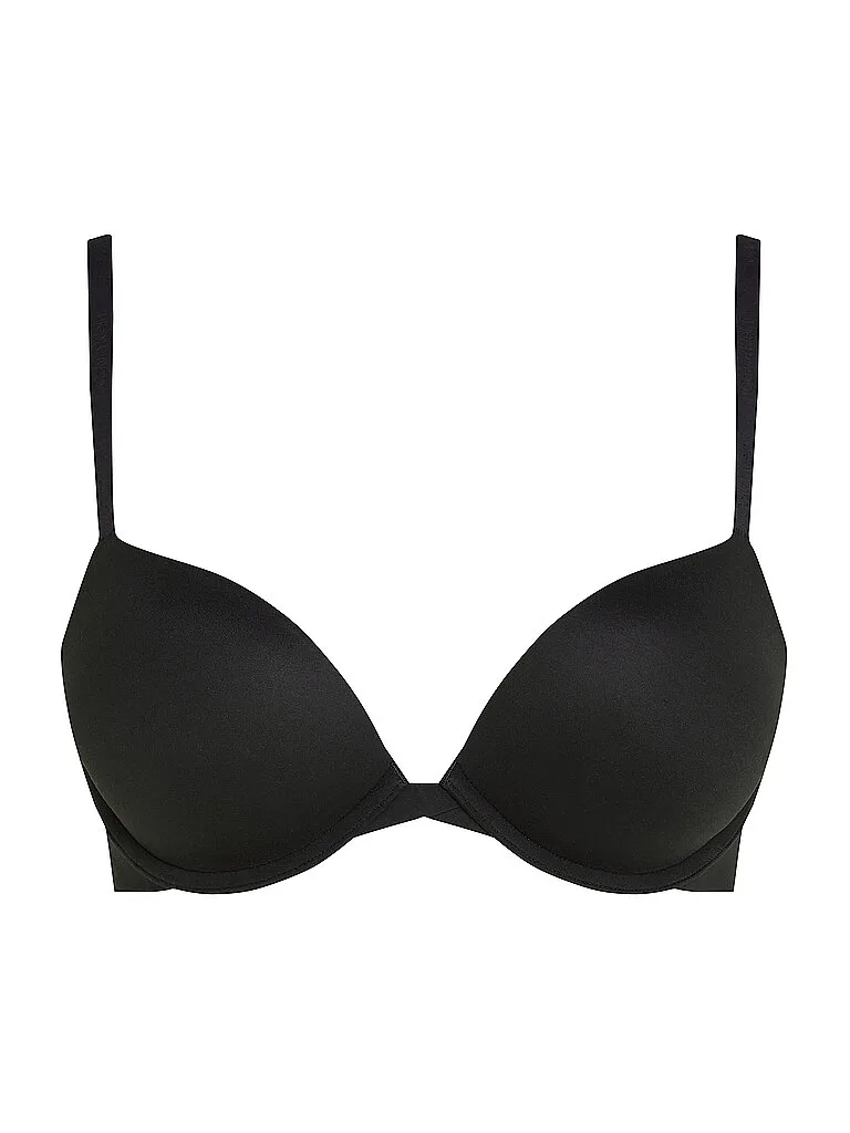 Soutien-gorge push-up noir noir 34B - Calvin Klein - FashionsVida