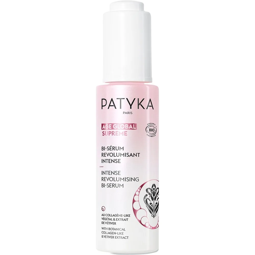 Bi-Sérum Voluminizador Supreme Age Global Supreme 30 ml - Patyka - FashionsVida
