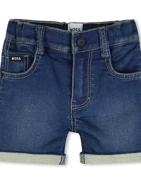 Pantaloni Corti J52872 Stone Pulverisation 3 Anni - BOSS - FashionsVida