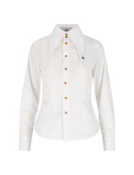 Lightweight 100% Cotton Button-Up Shirt