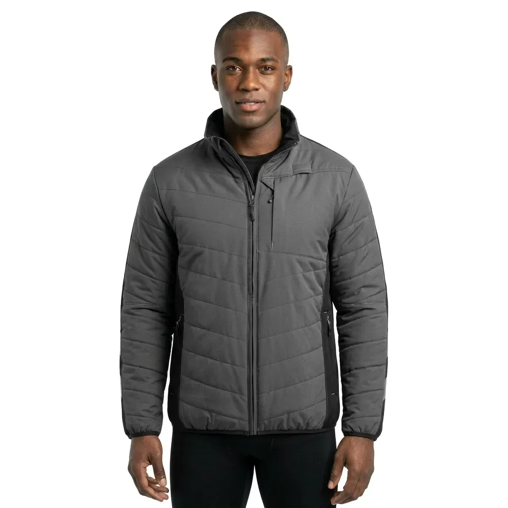 Veste Isolée Unique 15615 Dark Anthracite / Black 3XL - MASCOT - FashionsVida