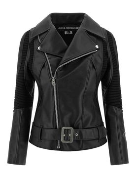 Giacca da inserire a maglia